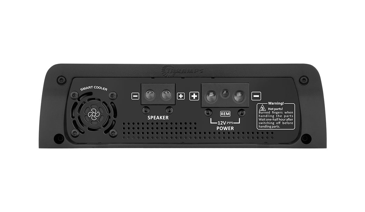 Taramps Bass 1200 1 OHM / 2 OHMS / 4 OHMS Amplifier