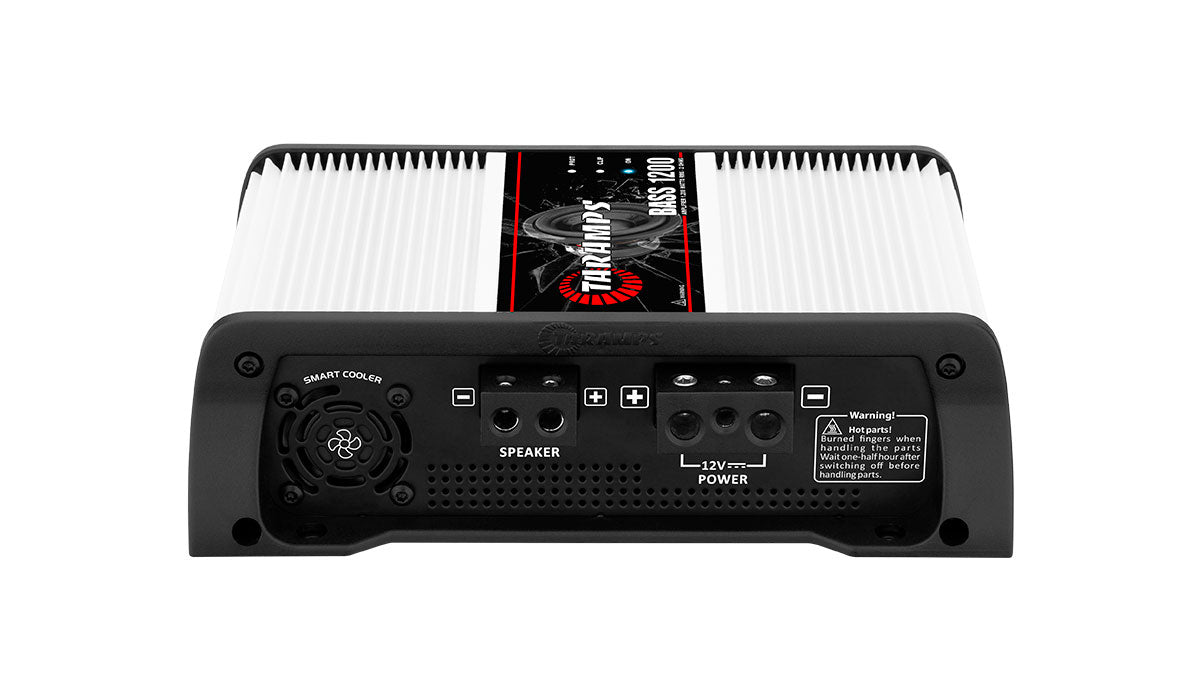 Taramps Bass 1200 1 OHM / 2 OHMS / 4 OHMS Amplifier