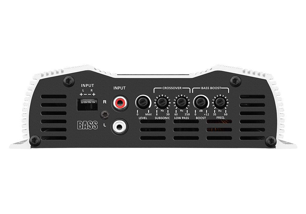 Taramps Bass 800 Amplifier 1 Channel of 800 W