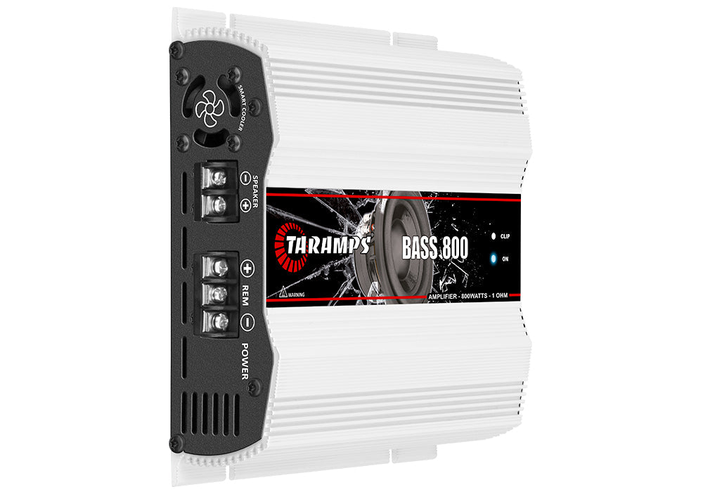 Taramps Bass 800 Amplifier 1 Channel of 800 W