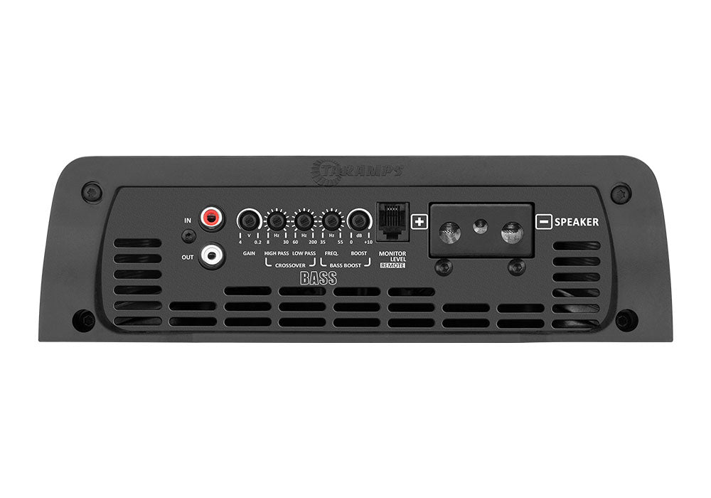 Taramps The Big Boss 5 Bass Multi-impedance Amplifier