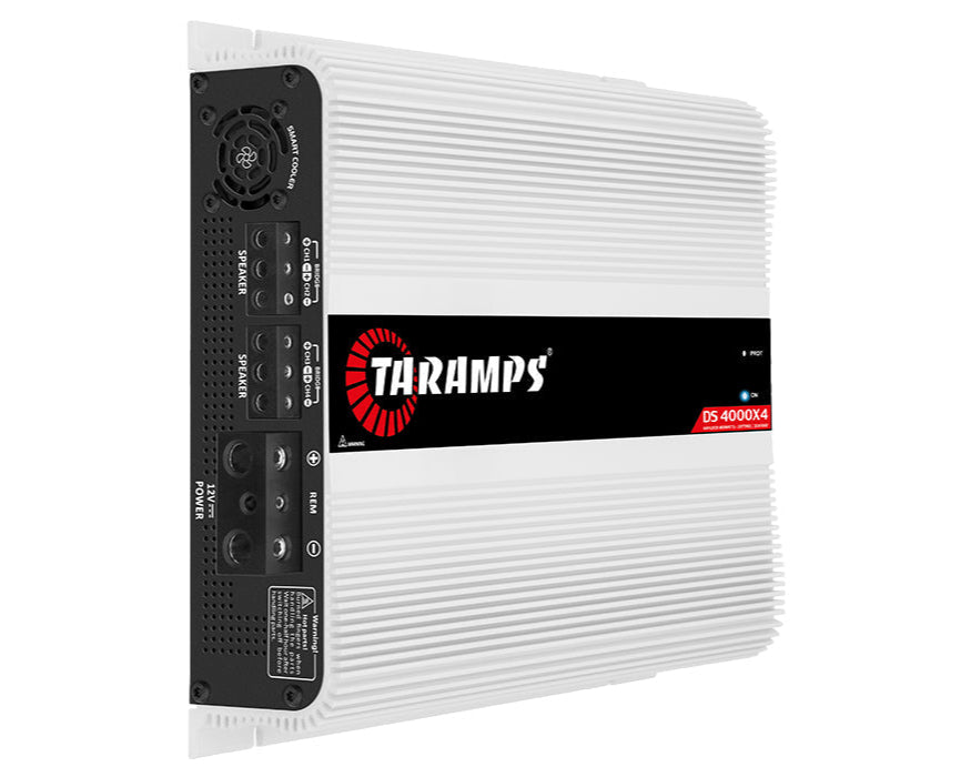 Taramps DS 4000X4 4000 Watt Amplifier
