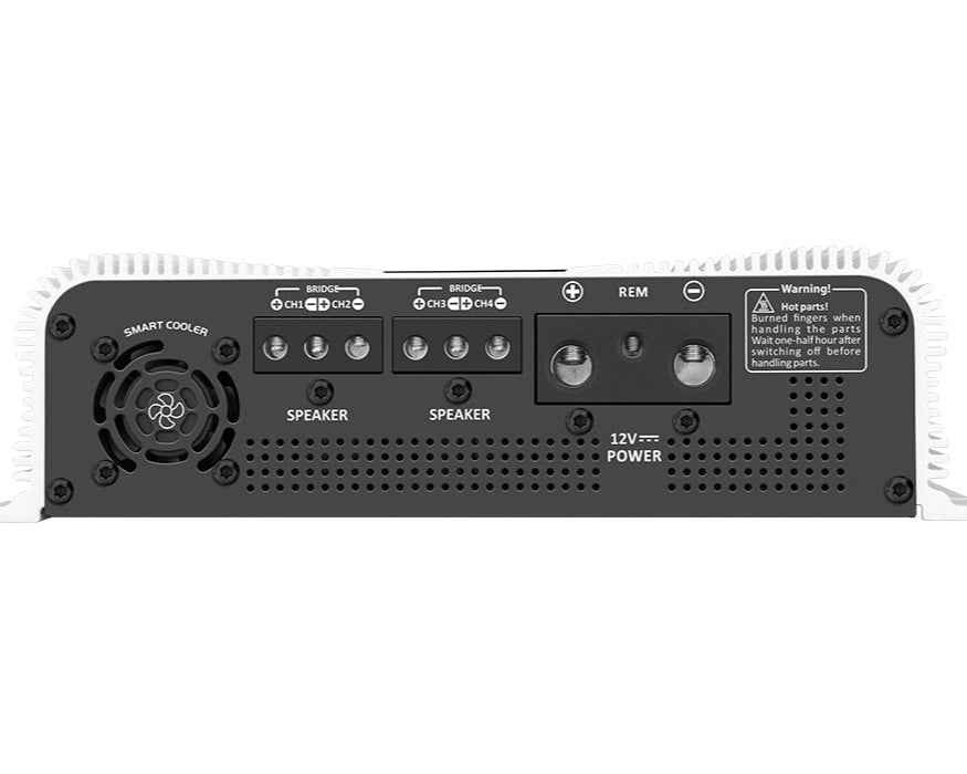 Taramps DS 4000X4 4000 Watt Amplifier