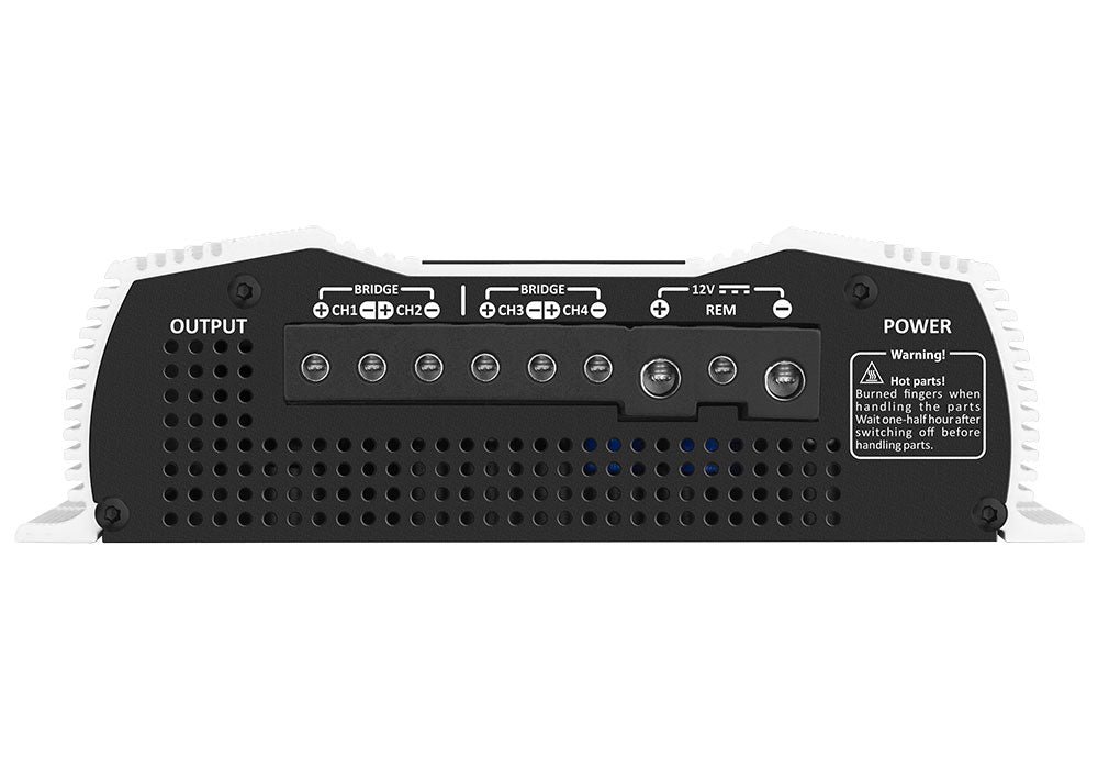 Taramps DS 800X4 Multi-channel Amplifier
