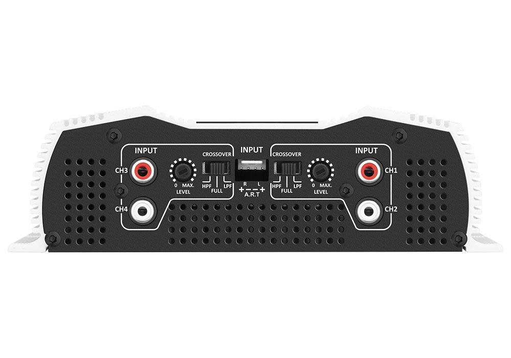 Taramps DS 800X4 Multi-channel Amplifier