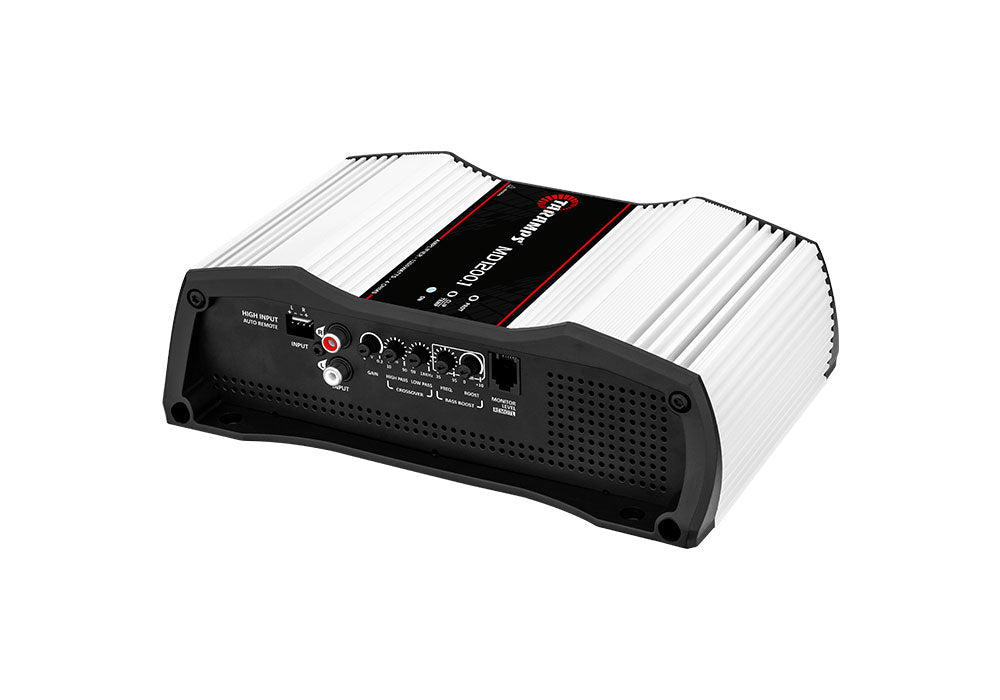 Taramps MD 1200.1 Amplifier 1 channel of 1200 W