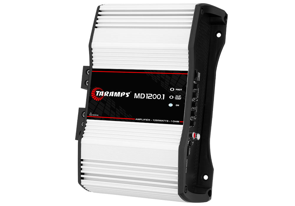 Taramps MD 1200.1 Amplifier 1 channel of 1200 W
