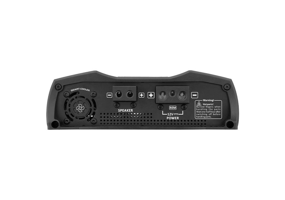 Taramps MD 1200.1 Amplifier 1 channel of 1200 W