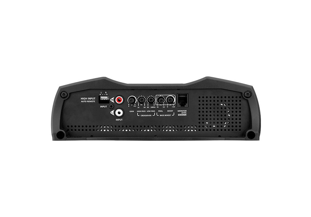 Taramps MD 1200.1 Amplifier 1 channel of 1200 W