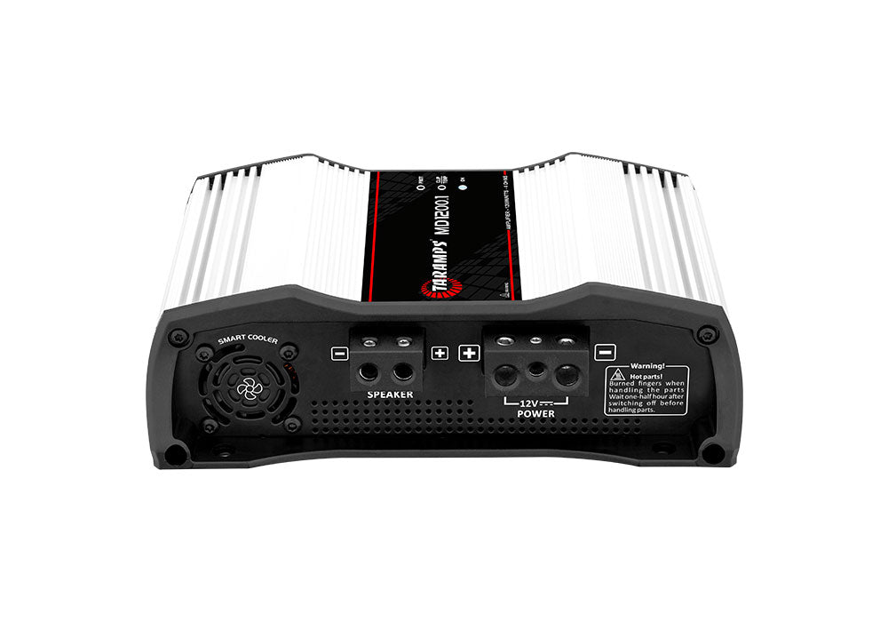 Taramps MD 1200.1 Amplifier 1 channel of 1200 W