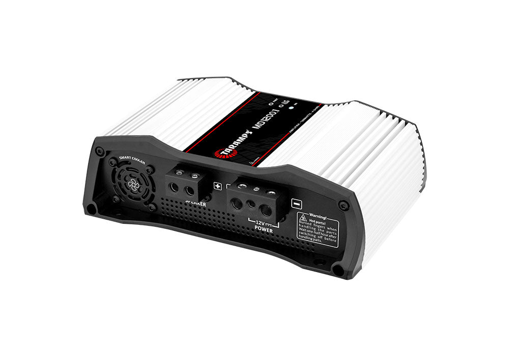 Taramps MD 1200.1 Amplifier 1 channel of 1200 W