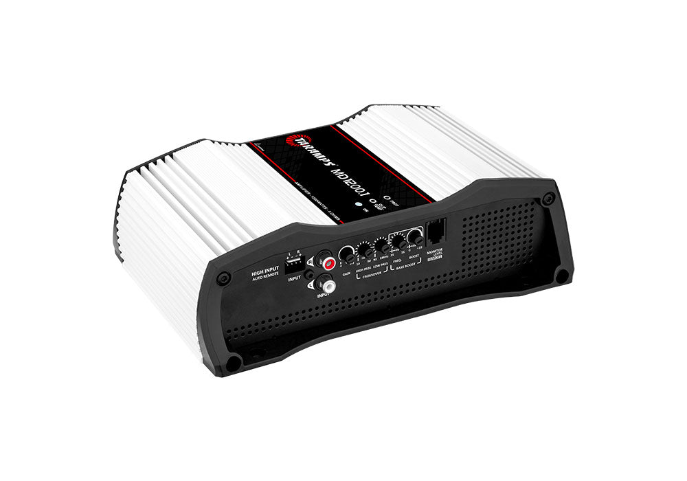 Taramps MD 1200.1 Amplifier 1 channel of 1200 W