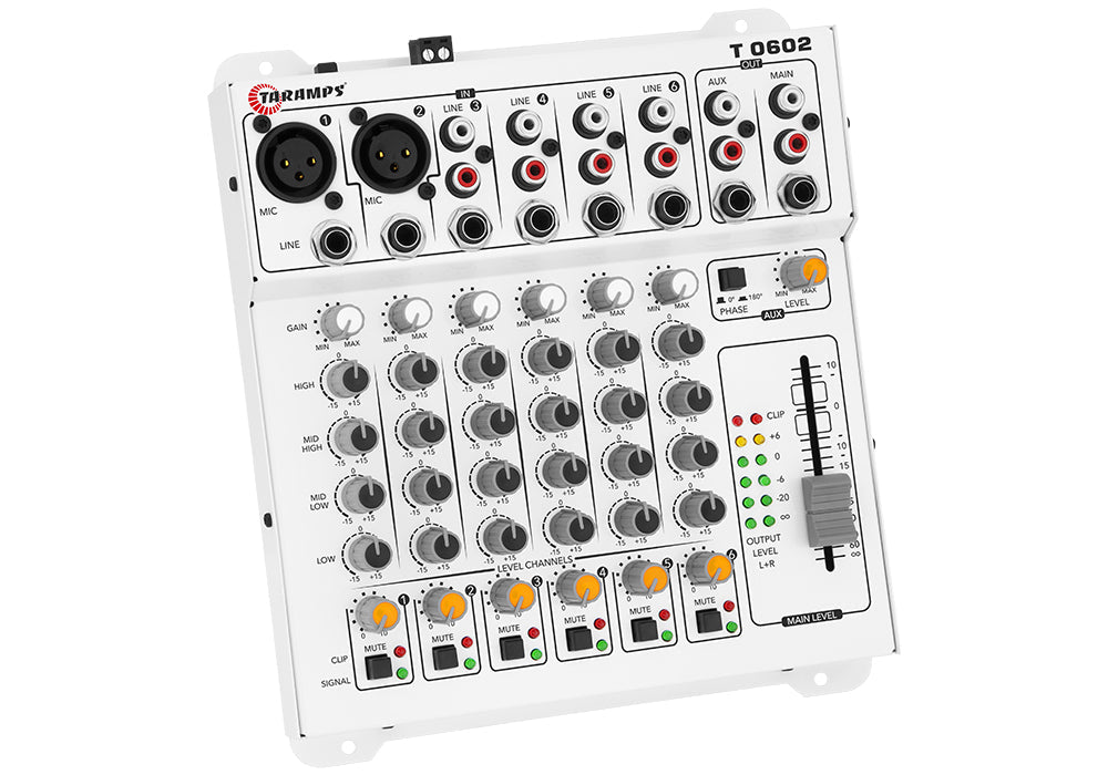 Taramps Mixer T 0602