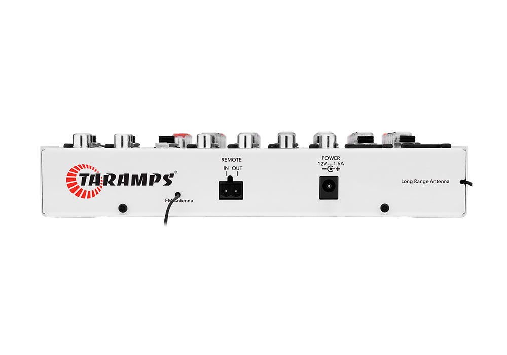 Taramps Mixer T 0602 Player FX Multicolor