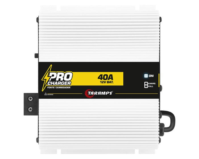 TARAMPS PRO CHARGER 40A