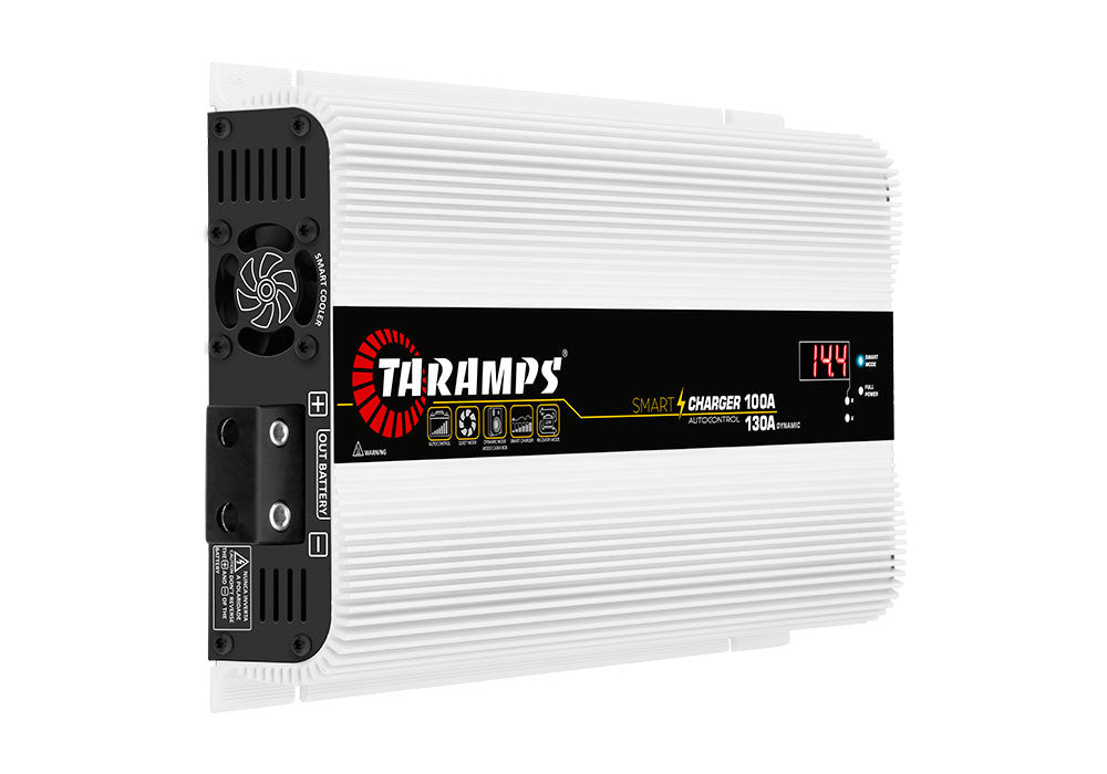 Taramps Smart Charger 100A/130A Power Supply