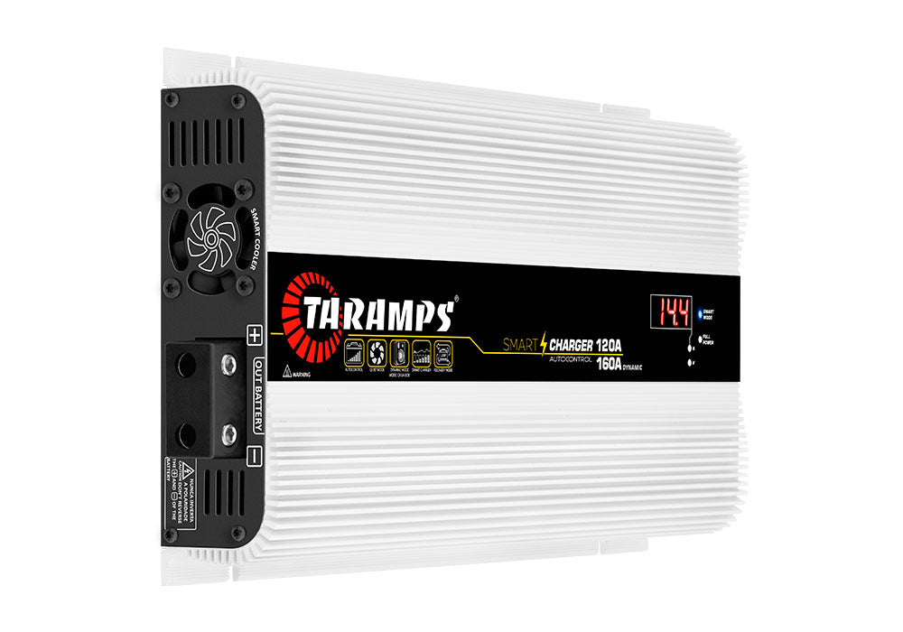 Taramps Smart Charger 120A/160A Power Supply