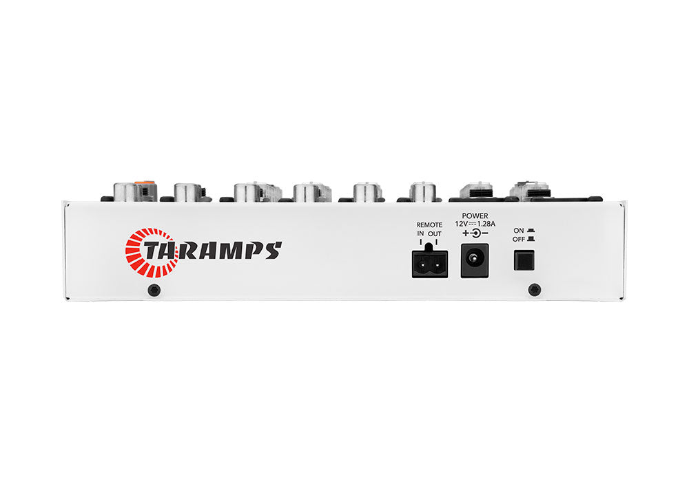Taramps Audio Mixer T 0602 Multicolor