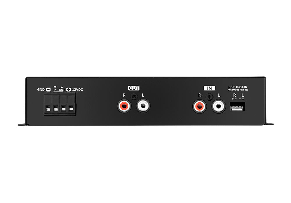 Taramps TEQ 7 Stereo 7 Band Graphic Equalizer