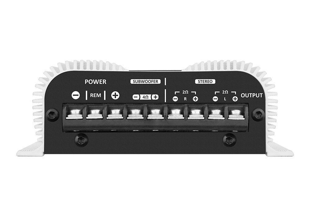 Taramps TL 1500 Amplifier - 2 Channels of 95 Watts RMS - 2 Ohms | 1 Channel of 200 W