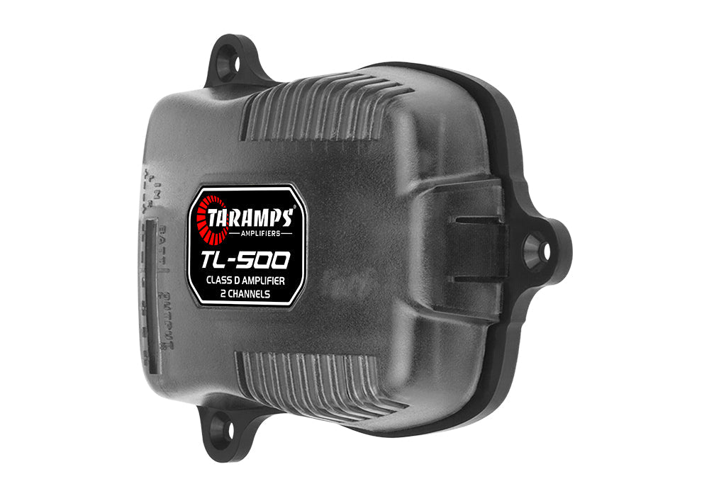 Taramps Amplifier TL 500 2 Channels of 45 W