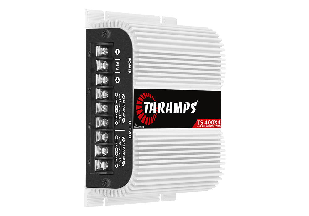 Taramps TS 400X4 – 2 OHMS - Class D Amplifier