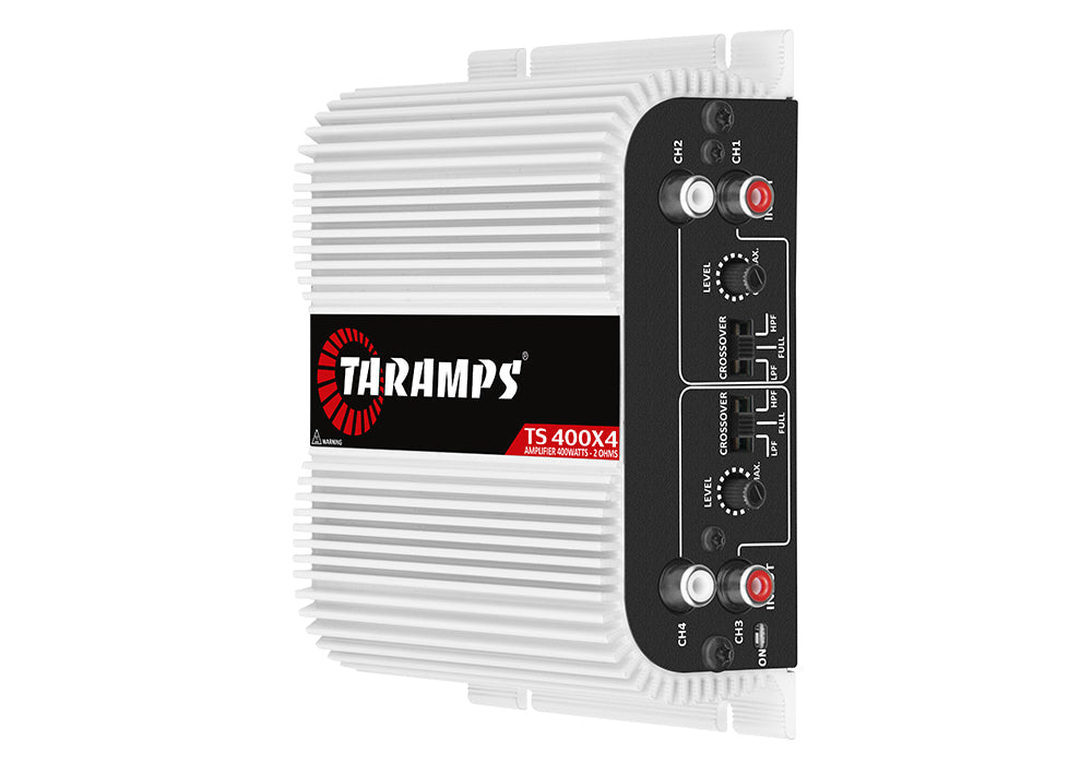 Taramps TS 400X4 – 2 OHMS - Class D Amplifier