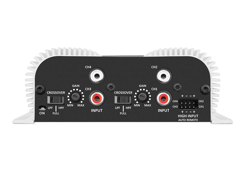 Taramps TS 400X4 (High Level Input) Amplifier 4 Chanel 100W