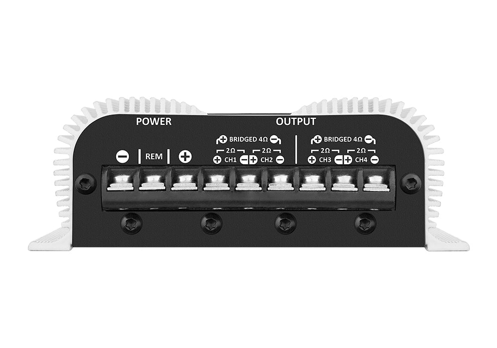 Taramps TS 400X4 – 2 OHMS - Class D Amplifier
