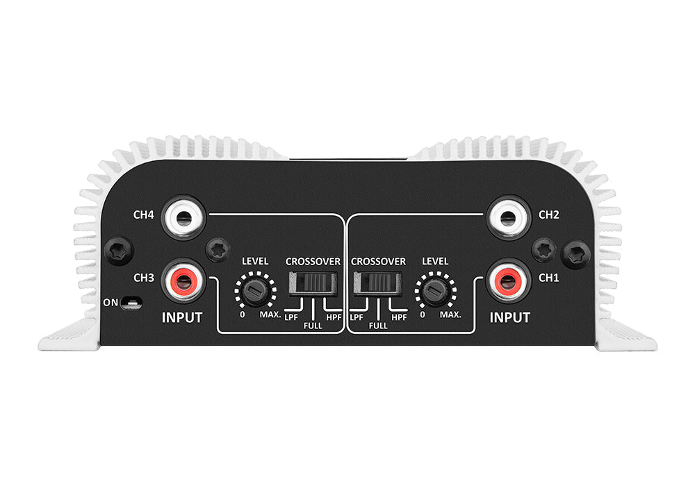 Taramps TS 400X4 – 2 OHMS - Class D Amplifier