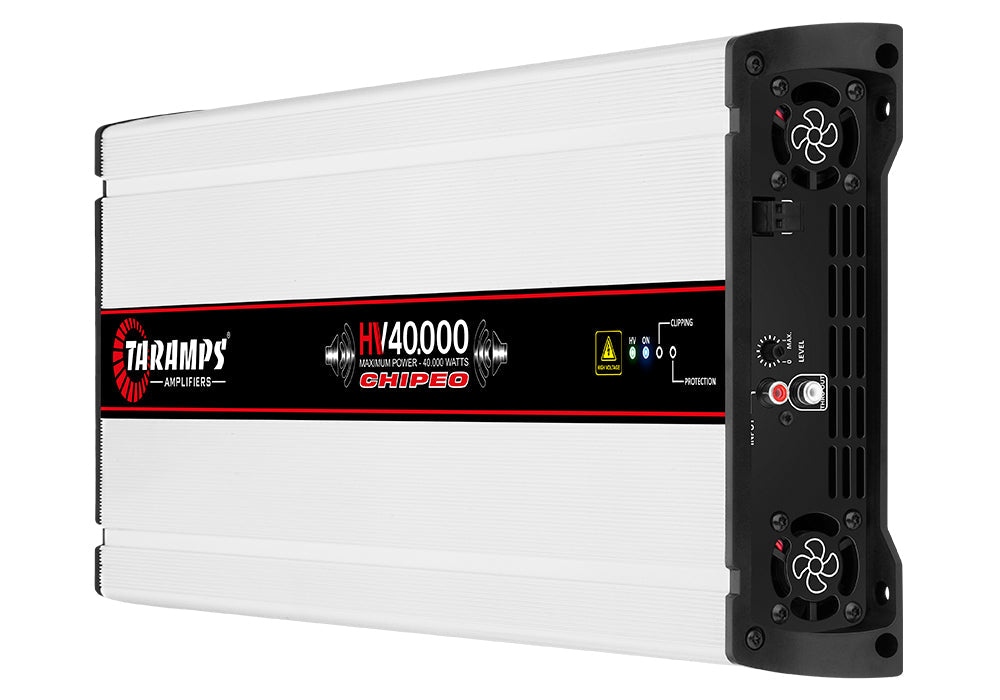 Taramps HV 40.000 Chipeo Amplifier