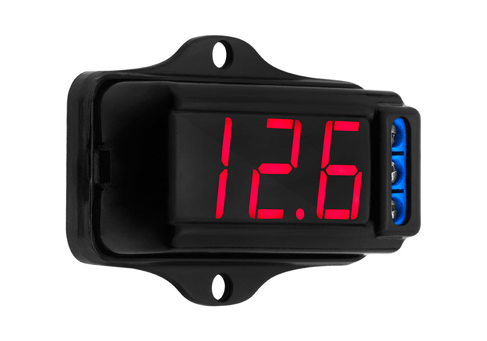 Taramps VTR 1000 Voltemeter