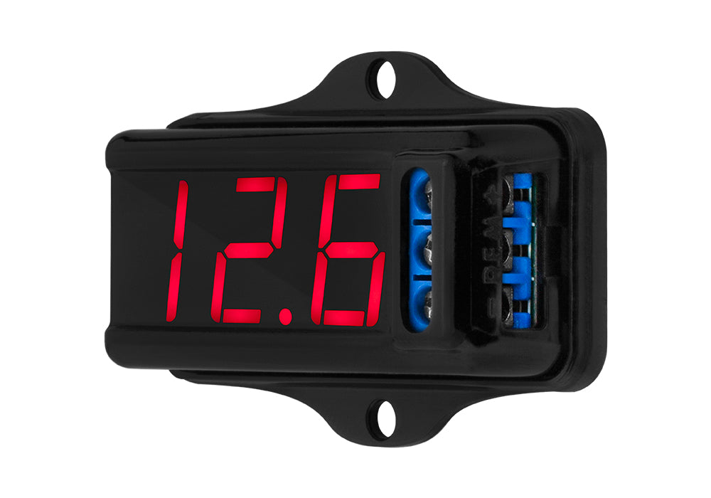 Taramps VTR 1000 Voltemeter