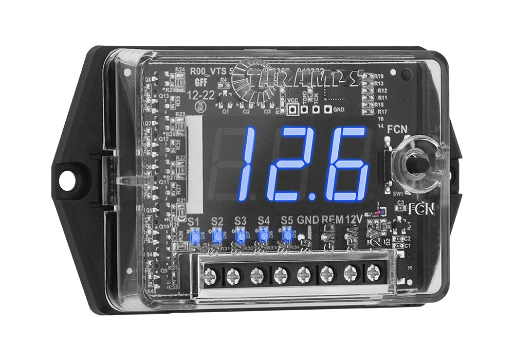 Taramps VTS 5.1 Voltemeter Sequencer