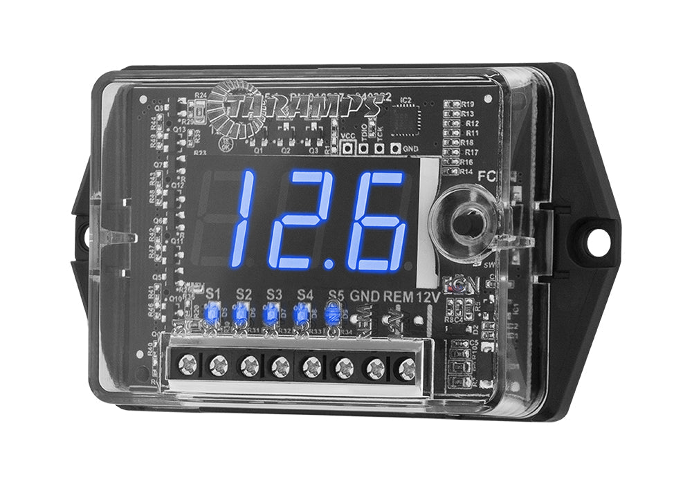 Taramps VTS 5.1 Voltemeter Sequencer