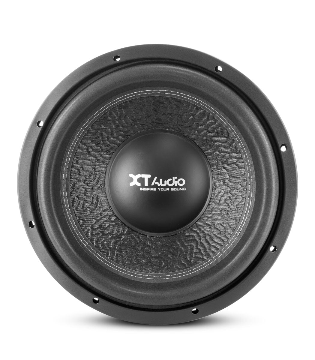 XT Audio 12" Subwoofer XT-12SB-PLATINUM | 12in| 2200W MAX