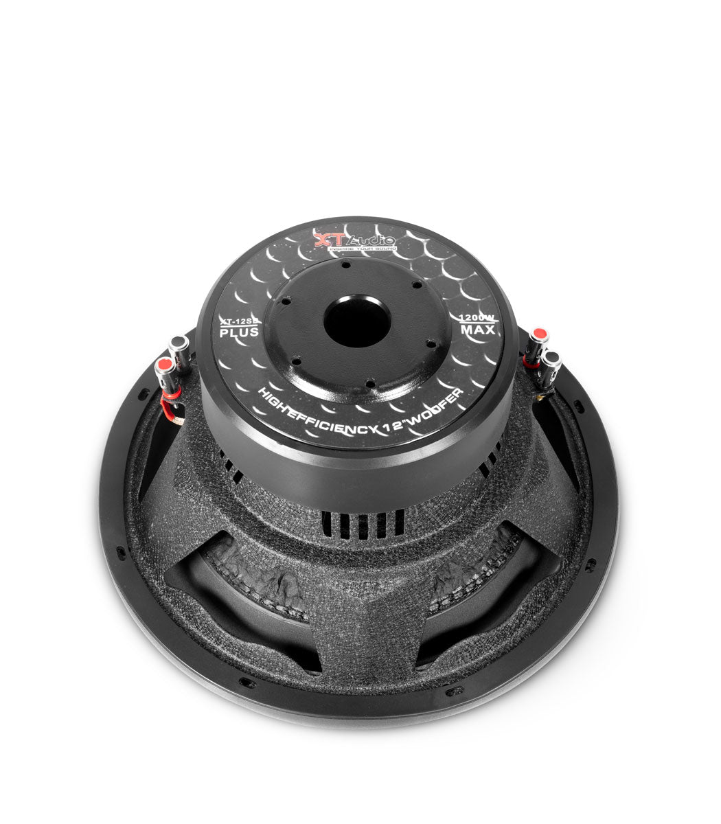 XT Audio 12" Subwoofer XT-12SB-PLUS | 12in | 1200W MAX