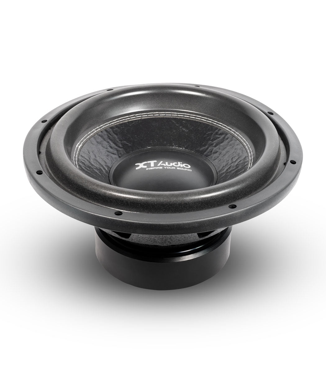 XT Audio 12" Subwoofer XT-12SB-PLUS | 12in | 1200W MAX