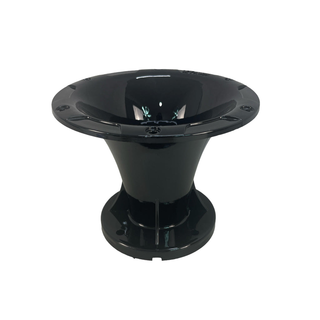 XT AUDIO DIFUSOR 2″ BLACK/NEGRO PLASTICPRINT