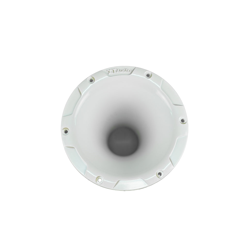 XT Audio Horn DIFUSOR 2″ BLANCO PLASTICPRINT