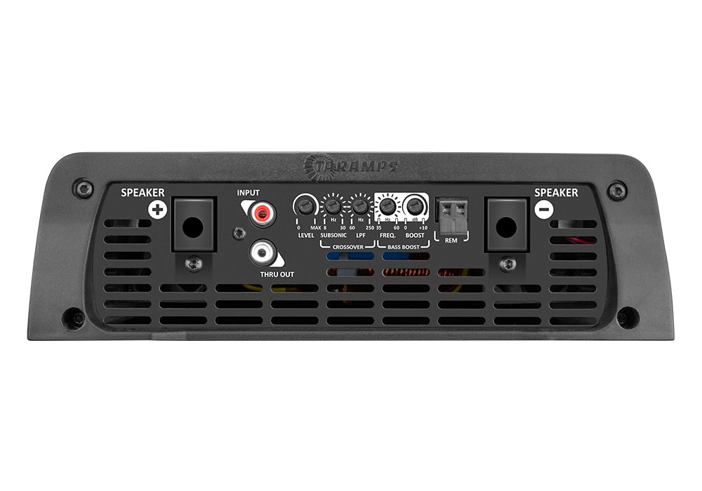 Taramps Bass 30k Class D Amplifier 30,000 Watts