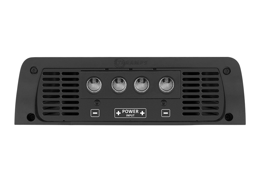 Taramps The Big Boss 5 Bass Multi-impedance Amplifier