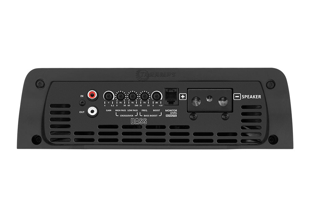 Taramps The Big Boss 5 Bass Multi-impedance Amplifier