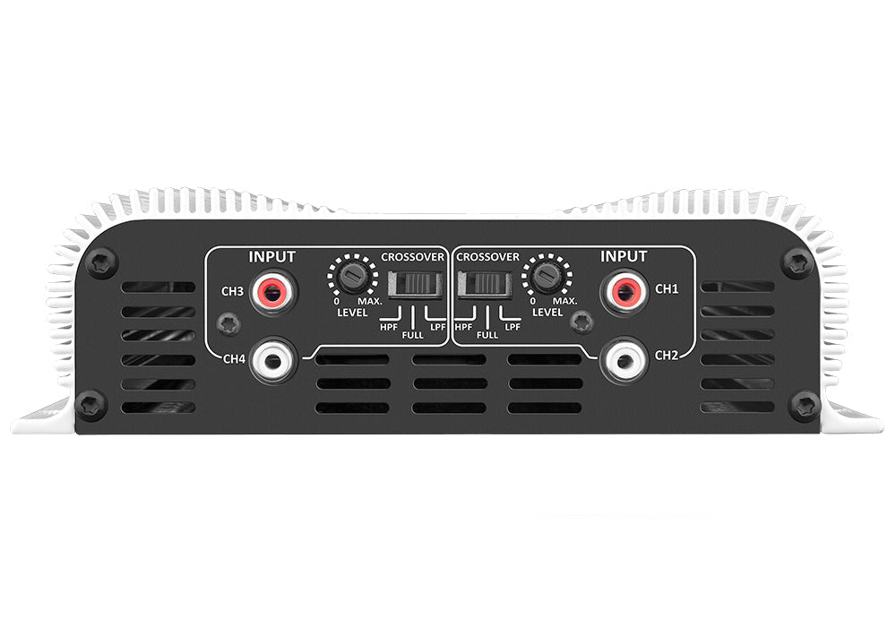 Taramps DS 1200X4 – 2 Ohms Amplifier