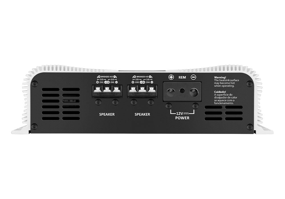 Taramps DS 2000X4 – 2 Ohms Amplifier