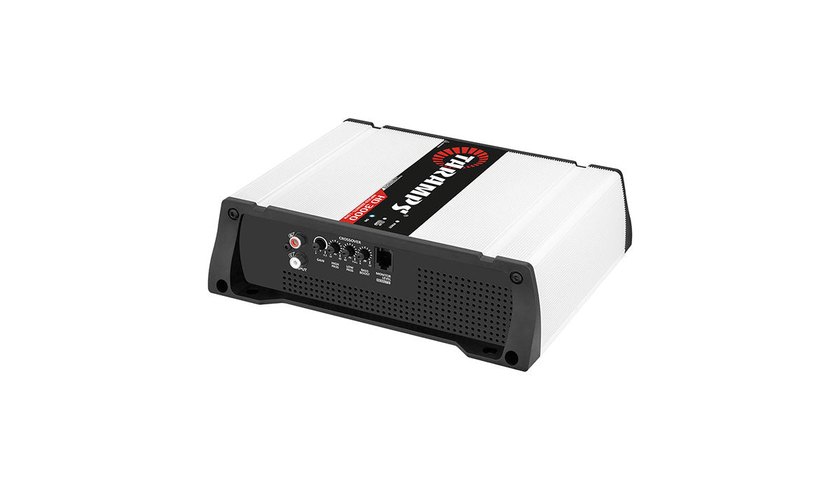 Taramps HD 3000 Amplifier (1 Channel of 3000 Watts RMS)