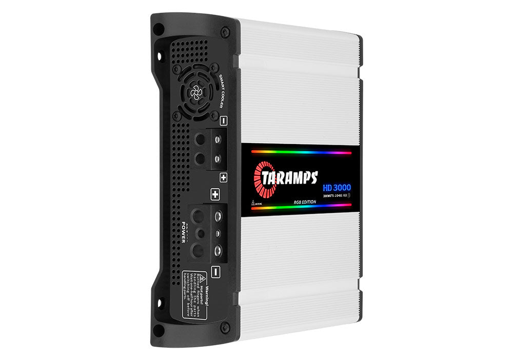 Taramps HD 3000 RGB Edition Amplifier
