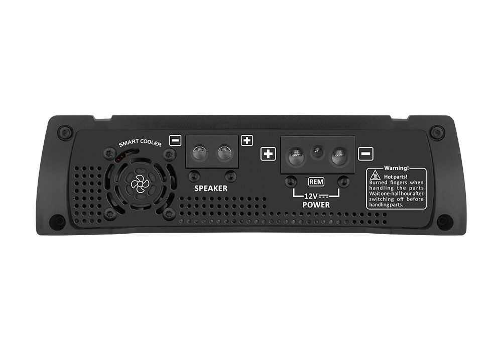Taramps HD 3000 RGB Edition Amplifier