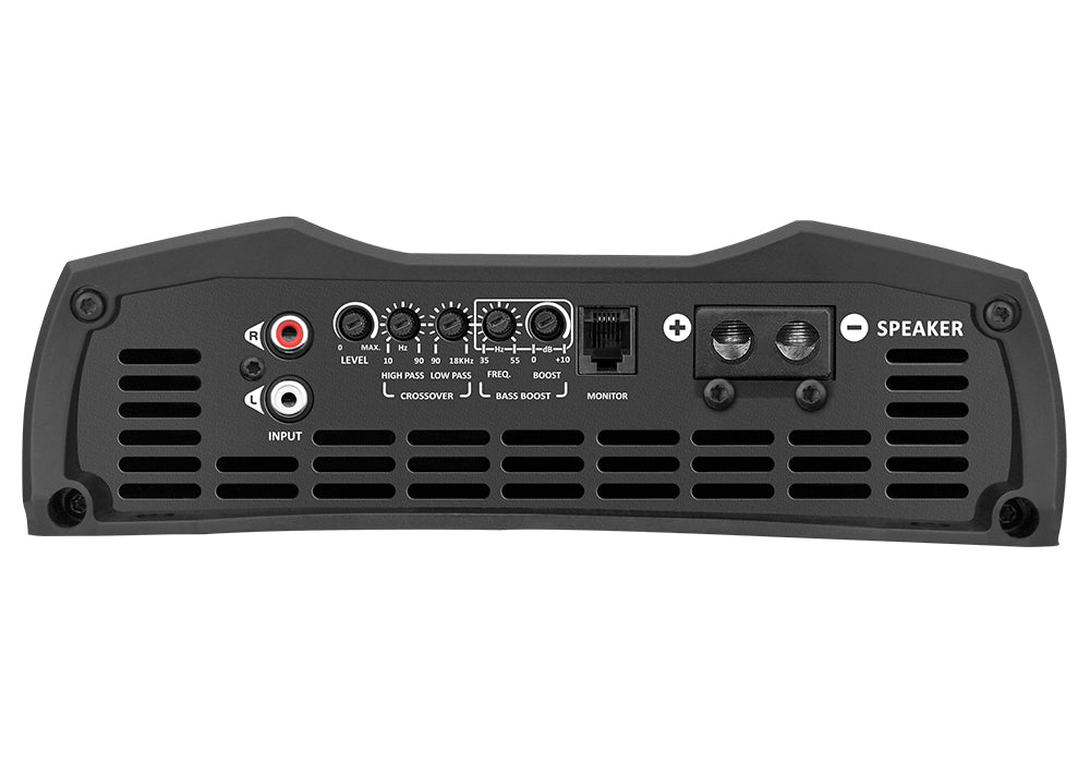 Taramps MD 3000.1 Amplifier 1 OHM
