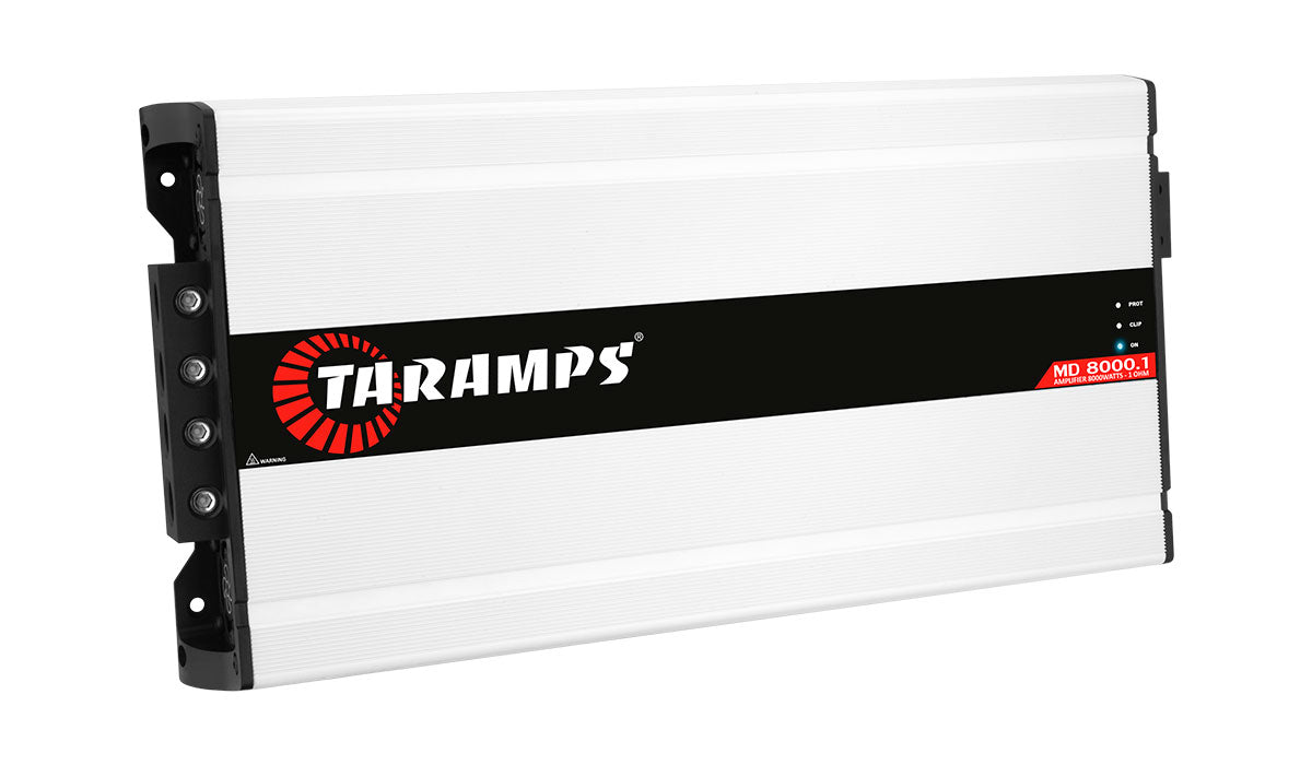 Taramps MD 8000.1 Amplifier